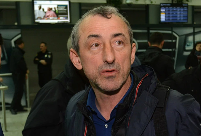 Baždarević: Ne želim kalkulirati, ima vremena do Izraela