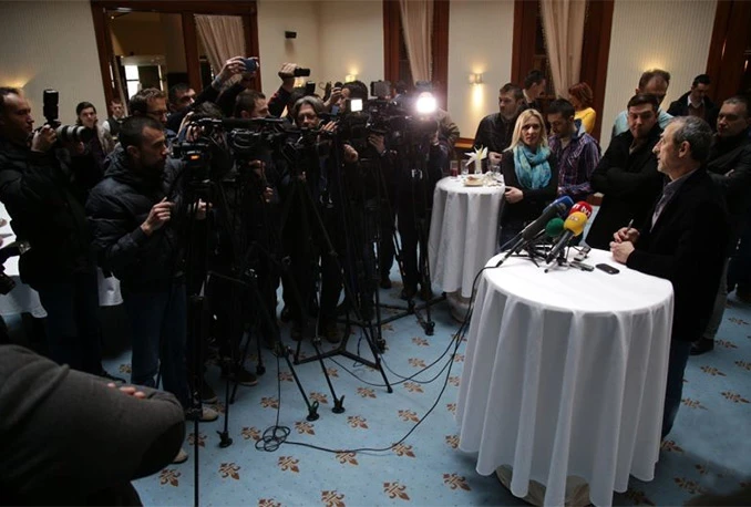 Udruženje ''BH novinari'': Osporavanje prosvjeda je gušenje prava na sindikalno djelovanje