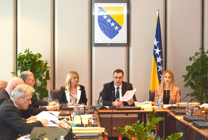 Zeleno svjetlo za ministre; Dalipagić se još provjerava