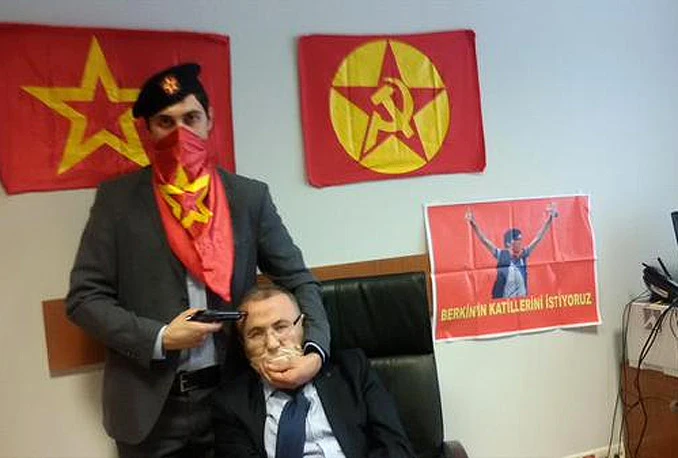 Otmičari 'uživo' oteli tužitelja u Turskoj