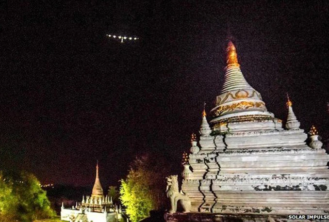 Nakon 20 sati leta, Solar Impulse sletio u Kini