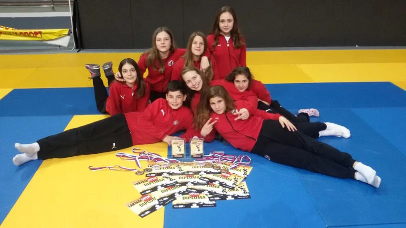 Džudaši Hercegovca osvojili 20 medalja i dva pehara u jednom danu
