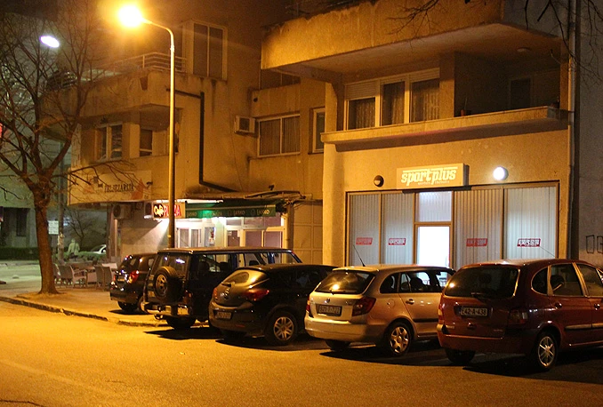 Mostar: Opljačkana još jedna kladionica