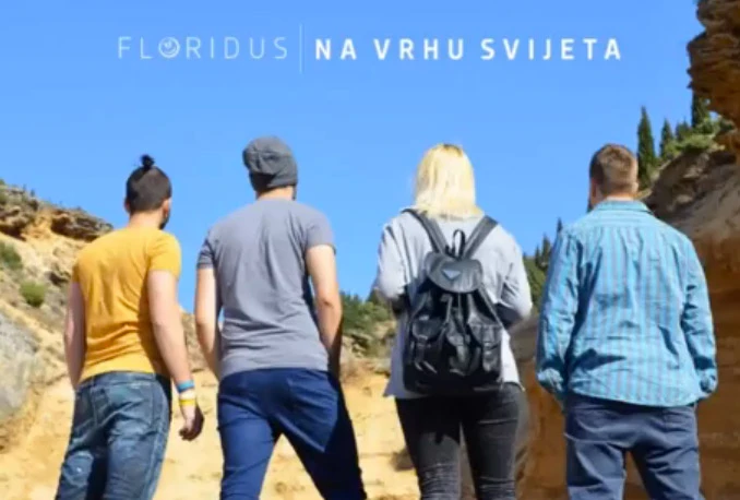 Poslušajte kako zvuči ''Bolje Nego Jučer'' prvi singl benda Floridus