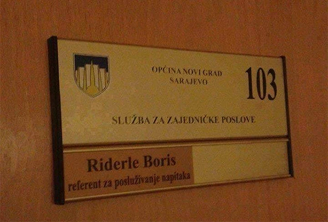 Referent za posluživanje kave: Nije nikakva šala, posao je pravi