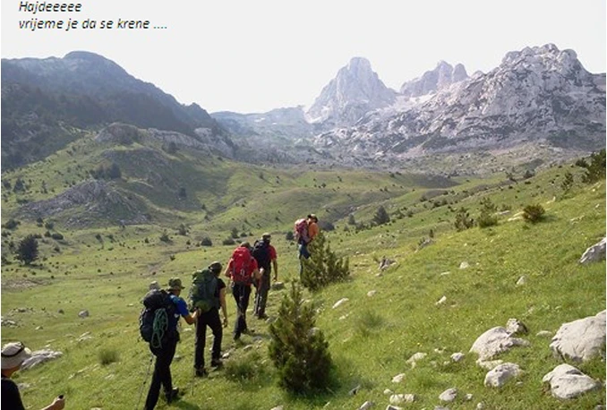 Prijavite su u planinarsku školu!
