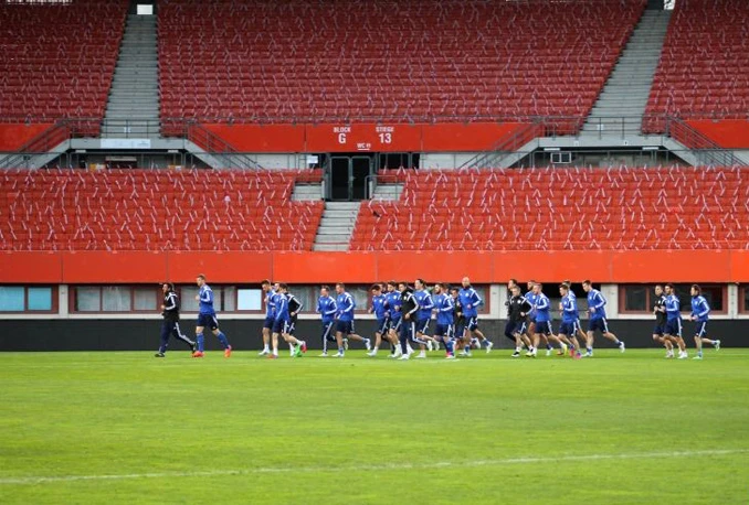 Austrija testira Zmajeve, Baždarević najavljuje najjači sastav