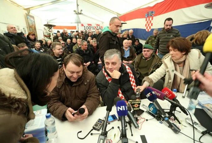 Branitelji zbog mržnje prijavili Milanovića i medije
