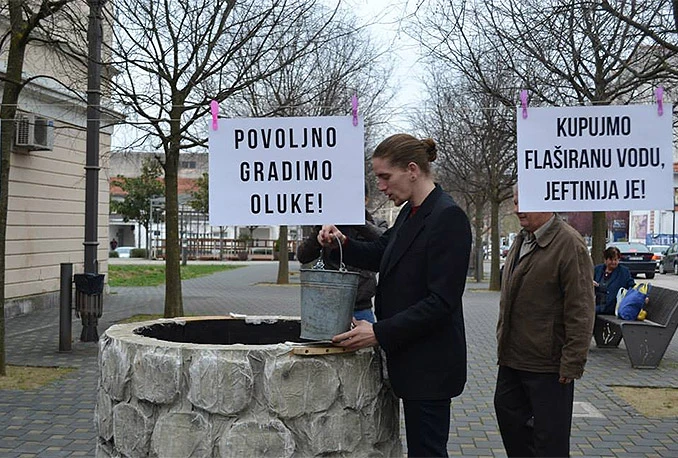 U Ljubuškom ne teče med i mlijeko, ali teče najskuplja voda