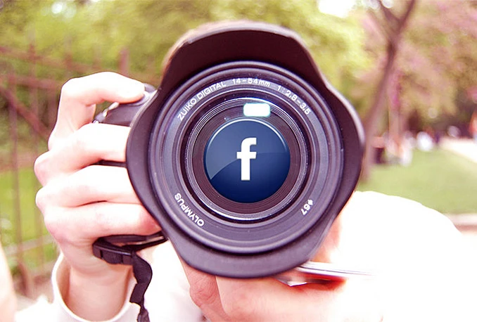 Golišave fotografije djevojčica s Facebooka idu na policiju