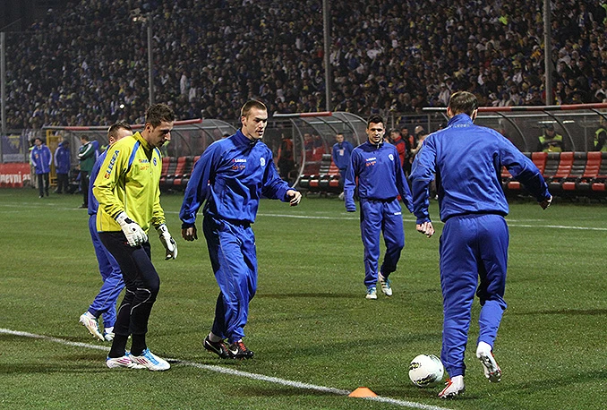 Reprezentacija kompletna, stigli Toni Šunjić i Semir Štilić