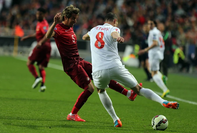 Portugal svladao Srbiju, remek-djelo Nemanje Matića