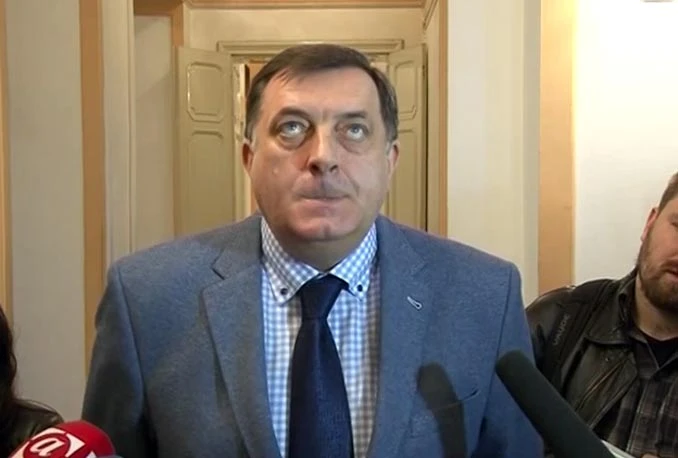 Dobra je nama država tko nas vodi...