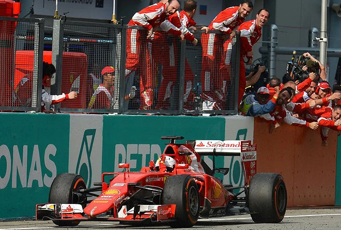 Vettel donio Ferrariju prvu pobjedu nakon 2013. godine!
