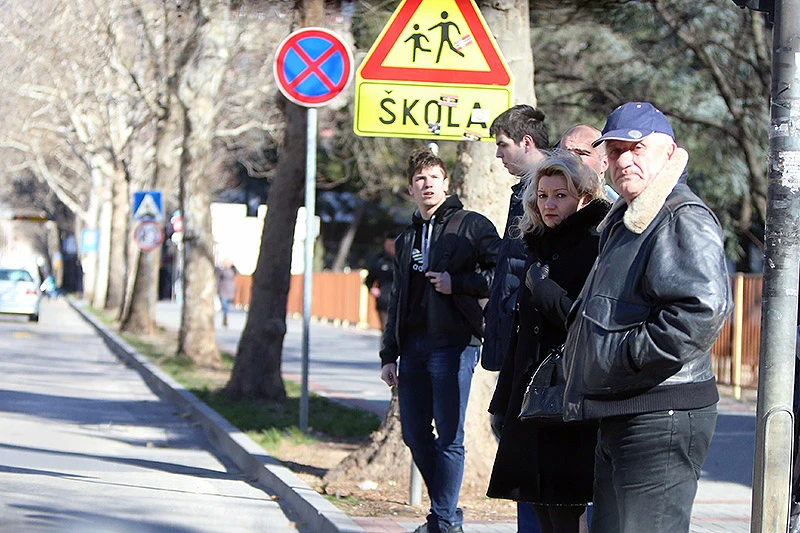 U Hercegovini bura, temperatura do 18 stupnjeva