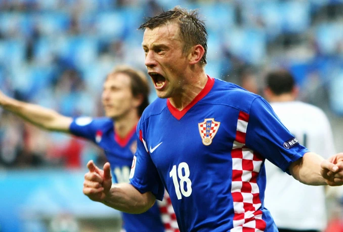 Hrvatska s igračem manje slavila 5:1