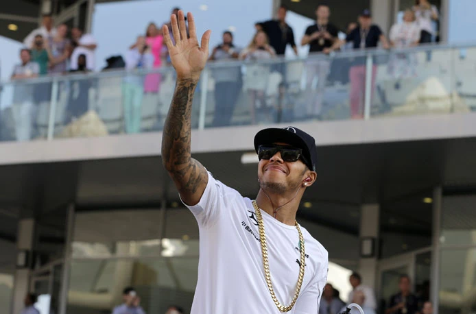 Hamilton u nedjelju starta prvi