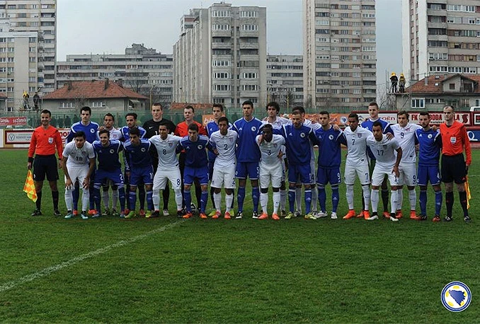 Poraz mladih bh. nogometaša od SAD-a