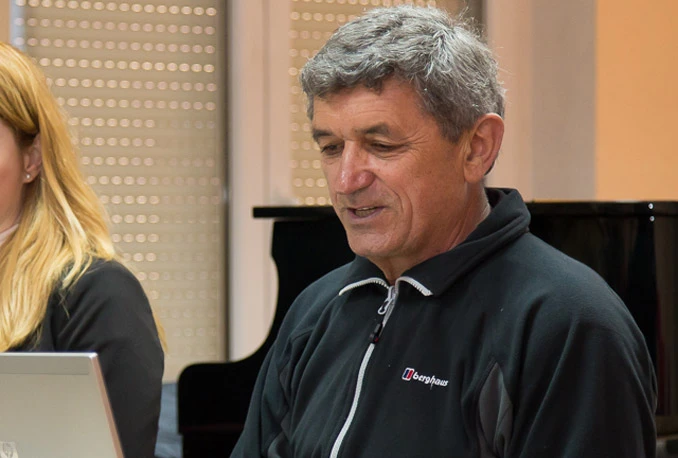 Stipe Božić: Bitno je spojiti povijest i djevičanske prostore