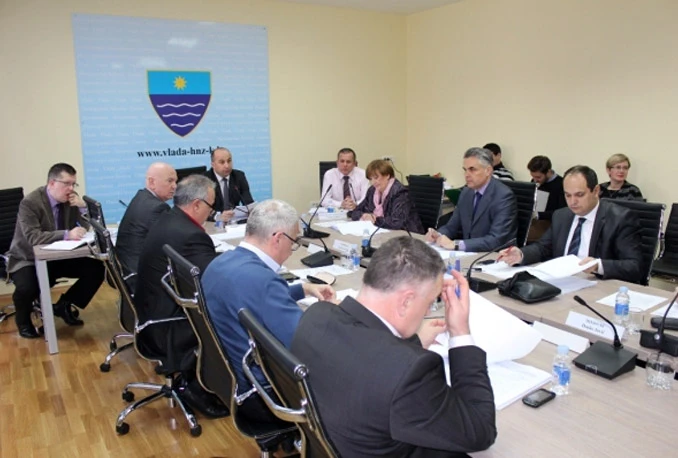 Vlada HNŽ dala suglasnost za financijski plan ZZO HNŽ