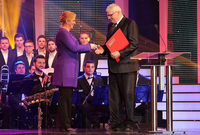Husein Smajić osoba godine u BiH