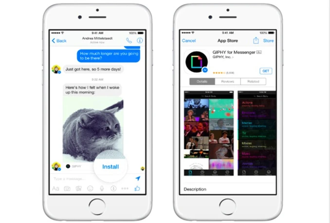 Facebookov Messenger od sada bogatiji nego ikad prije