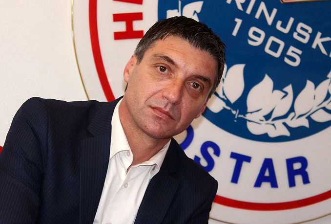 Marinović: Zrinjski je veliki klub i ovo mi je čast, ali i obaveza