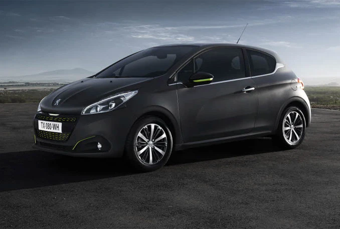 Predstavljen novi Peugeot 208