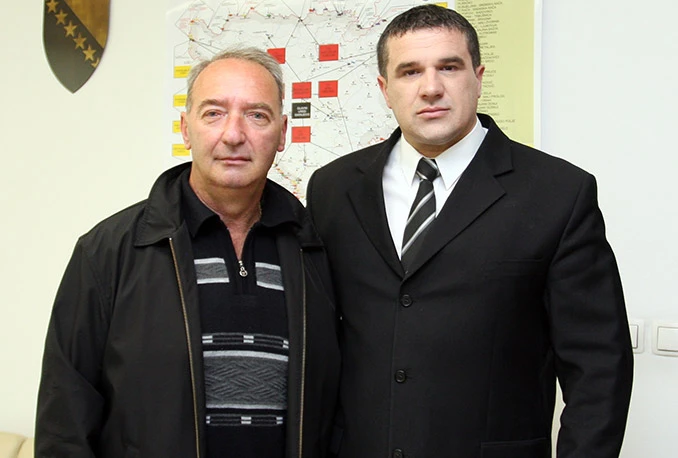 Sastanak rukovoditelja Granične policije BiH