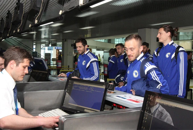 Reprezentacija BiH pred Andoru: Dobro smo radili