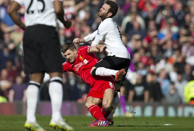 Gerrard i Škrtel rigorozno kažnjeni zbog brutalnih startova