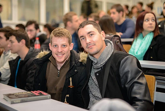 Predstavljen Klub studenata povijesti ''Filip Lastrić'