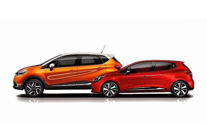 Renault automobili uz beskamatni kredit bez učešća