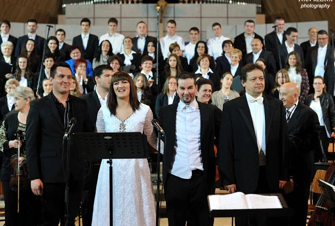 Uskrsni koncert u mostarskoj katedrali