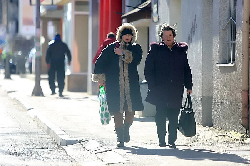 Livno: Zbog najave olujnog vjetra izdano narančasto upozorenje