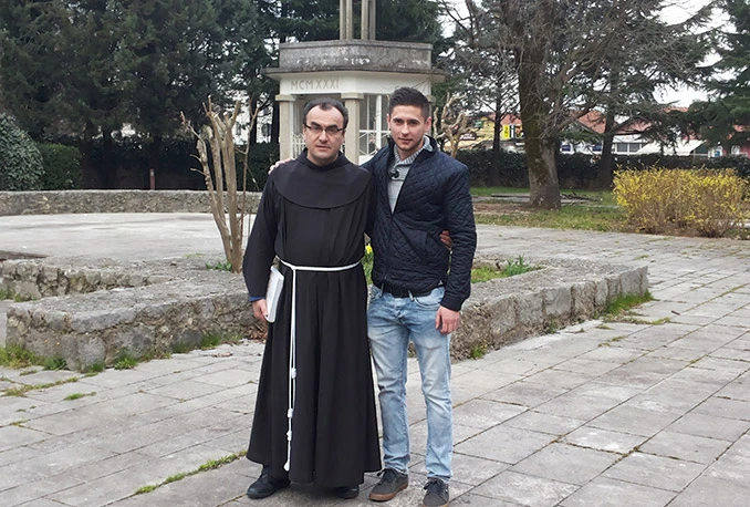 Uređenje prostora stare župne crkve sv. Jakova Apostola Međugorje