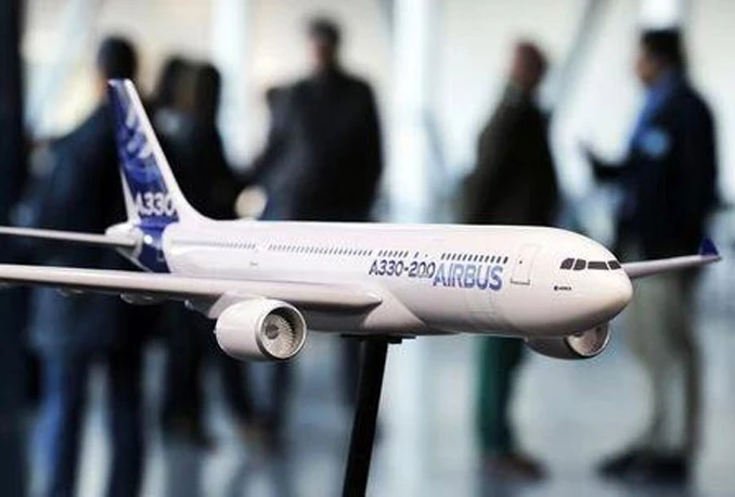 Srušio se Airbus u Francuskoj