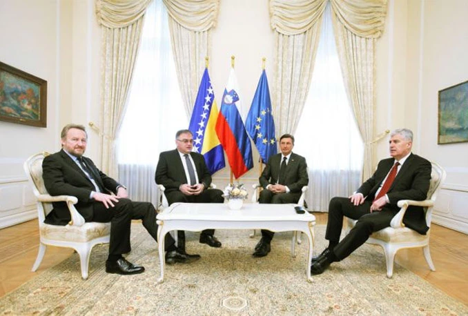 Predsjedništvo u Sloveniji: BiH za Sloveniju kao Amerika