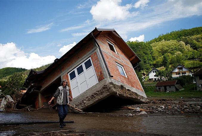 Federalni hidrometeorološki zavod je samo jedan segment u borbi protiv poplava