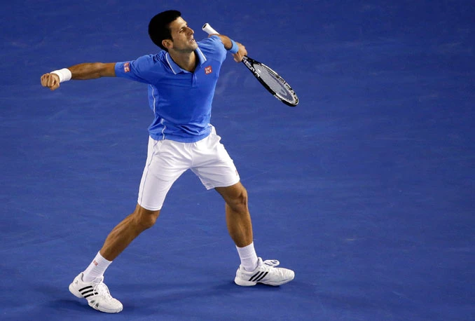 Novak Đoković preko Federera do 50. jubilarne titule