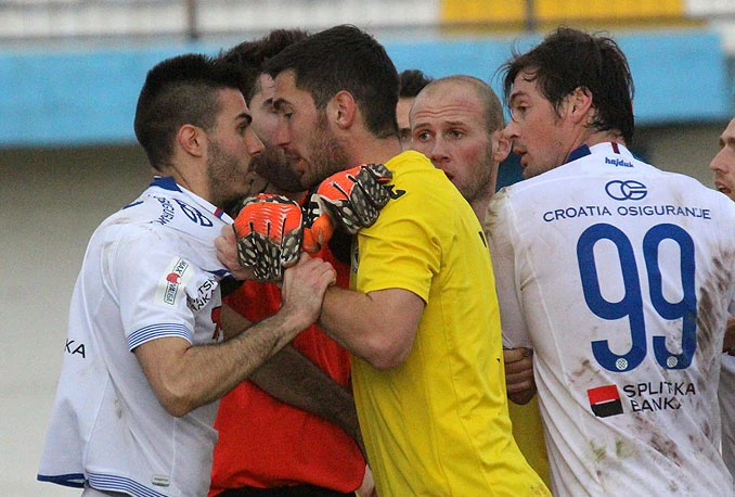 Novi poraz Hajduka