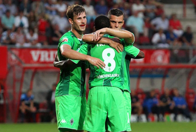Bayern poražen od Borussije Moenchengladbach