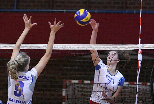 BL Volley i Sloboda povele u četvrtfinalnoj seriji Play-offa Premier lige BiH