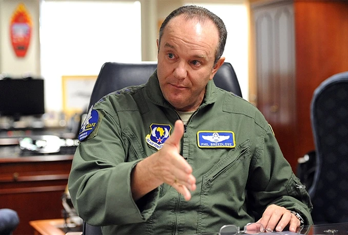 Breedlove: Zapad se mora boriti protiv Rusije u ratu informacijama