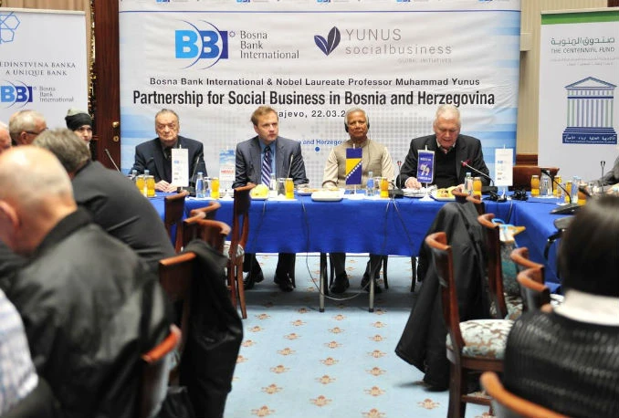 BiH ima sreću što je mala populacija aktivna u srcu Europe