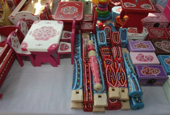 Tradicijske igračke iz Hrvatske osvojile daleku Aziju