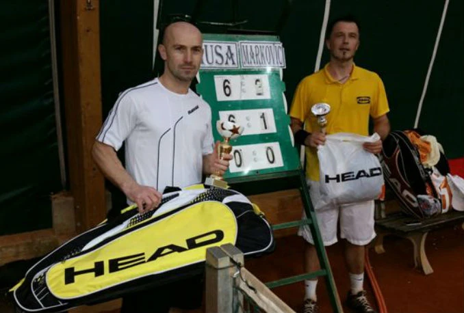 Igor Musa pobjednik 'Hercegovina tour Mostar Open 2015' turnira