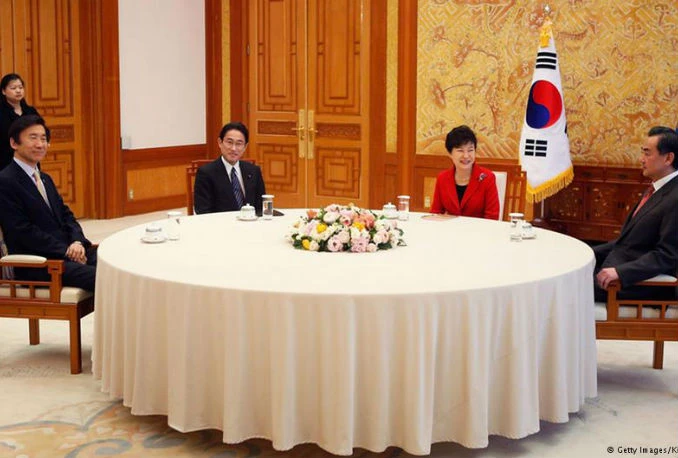 Ministri Kine, Japana i Južne Koreje u pregovorima nakon tri godine