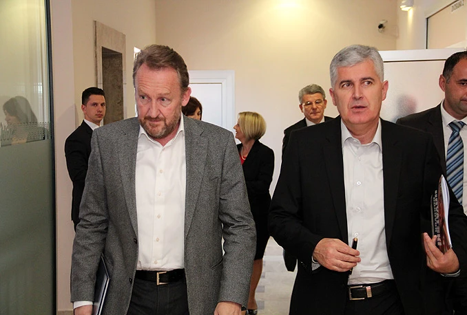 Nije bilo govora o podjeli Ministarstva za boračka pitanja