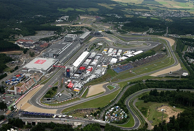 Nijemci ostali bez utrke Formule 1